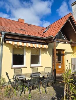 Dr. Lehner Immobilien NB - Doppelhaushälfte in ländlicher Idylle bei Altentreptow - Altentreptow