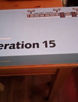 Herpa Modell Schwebebahn Generation 15 - Wuppertal