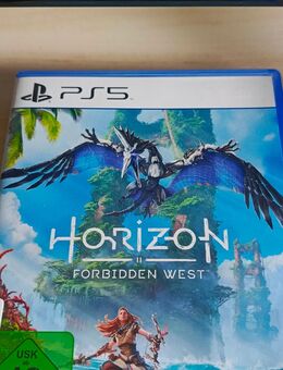 PS5 Horizon Forbidden west - Bischofsmais