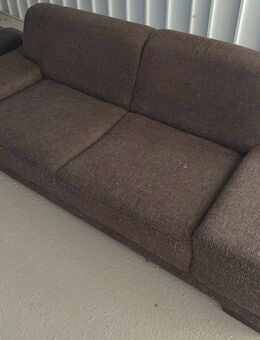Sofa + Sessel zu verschenken - Langenaltheim