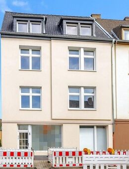 City-Bestandsensemble mit bestätigter Neubauoption durch Bauvoranfrage in Leverkusen-Wiesdorf! - Leverkusen