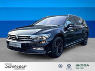 VW Passat Variant, 2.0 TDI Elegance R-Line, Jahr 2020 - Herford (Hansestadt)