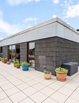 Über den Dächern von Buchholz, Penthouse in exponierter Lage in der Innenstadt! - Buchholz (Nordheide)