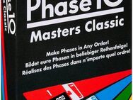 Mattel games Spiel Phase 10 Masters Classic, Kartenspiel