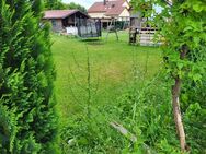 Gepflegte Wohnung mit Balkon und Garten - Alteglofsheim