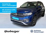 VW T-Cross, 1.0 TSI, Jahr 2022 - Bernbeuren