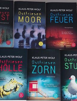 Bücher von Klaus Peter Wolf - Köln