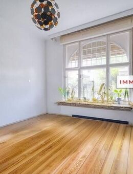 IMMOBERLIN.DE – Toplage! Exquisites Mehrfamilienhaus mit Südwestgarten auf teilbarem (Bau-)Grundstück nahe Kranoldplatz - Berlin