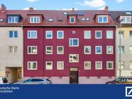 Charmante 3-Zimmer-Wohnung in Braunschweig - modernisiert, gepflegt & vermietet. - Braunschweig