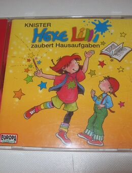 Hexe Lilli zaubert Hausaufgaben - Erwitte