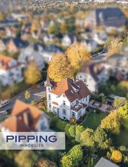 Etwas ganz Besonderes: "Mehrfamilienhaus im Bergedorfer Villenviertel" - Hamburg