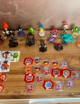 Wii U Disney Infinity - Wennigsen (Deister)