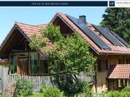 Dem Sommer entgegen - Einfamilienhaus im Grünen - Mücke