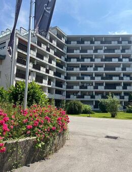 "Gemütliche 1-Zi-Whg.m.Blk. in Bad Reichenhall - Zentrale Lage m. Alpenflair" - Bad Reichenhall