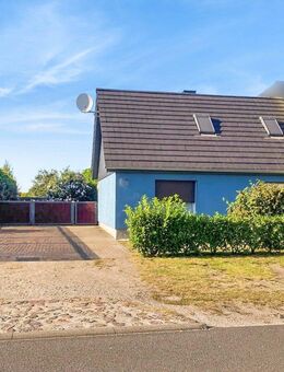 Charmantes Einfamilienhaus in idyllischer Lage von Grunewald-Templin - Templin