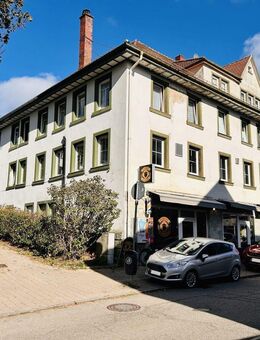 Wohn- und Geschäftshaus in St. Georgen im Schwarzwald - Sankt Georgen (Schwarzwald)