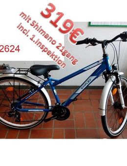 Neue❗ Jugendräder Simplex / Yazoo 24/26"  7 / 21 gang  ab 319€ - Heinsberg