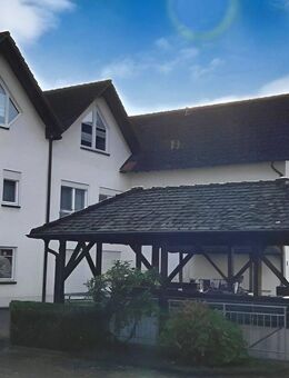 Sehr schöne vier Zimmer Maisonette Wohnung mit Tiefgaragenstellplatz im sonnigen Seelbach - Seelbach (Baden-Württemberg)