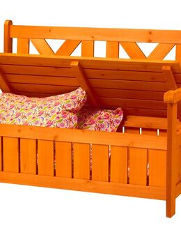Gartenbank Funktionsbank Polsterbank Truhe B115cm Prodaj24 - Rietberg