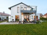 Modernes, hochwertig ausgestattetes Zweifamilienhaus in Wendeburg OT! - Wendeburg