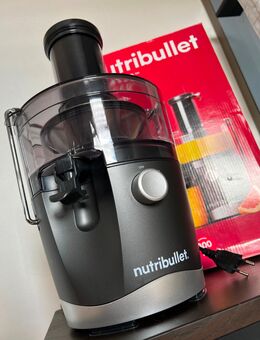 Nutribullet Entsafter zu verkaufen ! - Konstanz