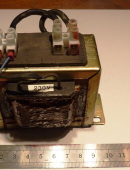 Trafo 230V -12V 4,2A + Trafo 230V-12V 5A meistens in Rundfunk Hifi Geräte verbaut - Büttelborn