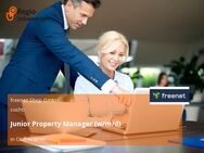Junior Property Manager (w/m/d) - Oberkrämer