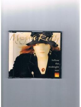Maggie Reilly-Follow the Midnight Sun-Maxi-CD,von 1993,4 Titel - Linnich
