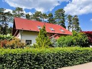 Exklusives Einfamilienhaus in Fichtenwalde sucht neue Eigentümer - Beelitz