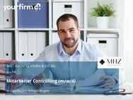 Mitarbeiter Controlling (m/w/d) - Leinfelden-Echterdingen
