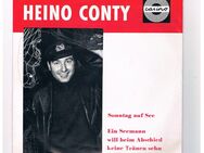 Heino Conty-Sonntag auf See-Ein Seemann will beim Abschied keine Tränen sehn-Vinyl-SL,Casino,50/60er Jahre,Rarität - Linnich
