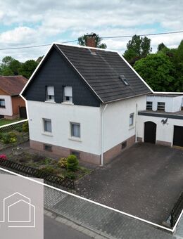 Freistehendes Siedlungshaus mit Charme in Saarlouis-Roden - Saarlouis