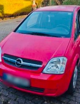 Opel Meriva 1.4 Twinport Klima 67.000_km - Nürnberg
