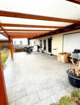 Provisionsfreies modernes EFH in Feldrandlage - Wandlitz