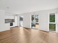 A+ - Moderne 1-Zimmer Neubauwohnung mit EBK - Frankfurt (Main)