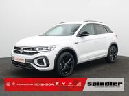 VW T-Roc, 1.5 l TSI R-Line OPF, Jahr 2022 - Würzburg