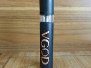 VGOD Pro Mech MOD Akkuträger + Tricktank Pro RDTA Tank Schwarz - Augsburg