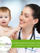 Kinderkrankenschwester (w/m/d) in 23552