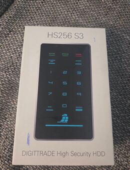 Digittrade High Security 120 GB externe Festplatte - Rheinberg