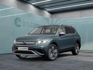 VW Tiguan, Allspace Elegance Stand, Jahr 2021 - München