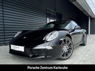 Porsche 991, 911 Carrera Black Edition 20-Zoll, Jahr 2015 - Karlsruhe