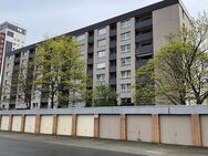 2-Zimmer-Eigentumswohnung mit Aufzug, Balkon und Garage im Süden von Braunschweig - Braunschweig