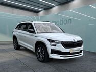 Skoda Kodiaq, 2.0 TDI SPORTLINE pACC, Jahr 2024 - München