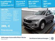 VW T-Roc, 1.5 TSI Life, Jahr 2023 - Mannheim