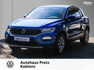 VW T-Roc, 1.0 TSI Style&S, Jahr 2020 - Koblenz