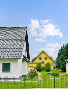 Wohnen am Schloss in Chemnitz nahe Neubrandenburg in einer idyllisch gelegenen Doppelhaushälfte - Blankenhof