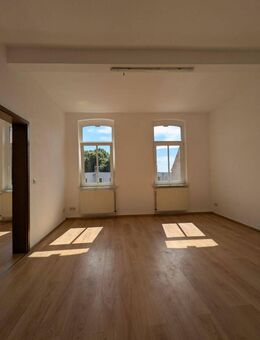 zentrumsnahe 2-Zimmer-Wohnung - Apolda
