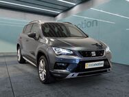 Seat Ateca, FR Infotain el Heckkl, Jahr 2019 - München