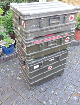 Aluminium Transportkisten - Felsberg