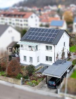 Familienidylle: Einfamilienhaus mit großem Garten - Regenstauf